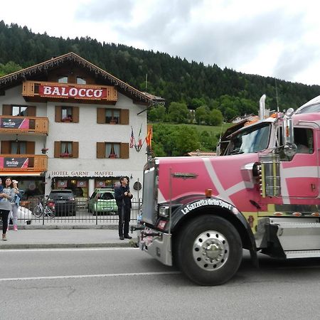 Maffei Hotel Pinzolo Bagian luar foto
