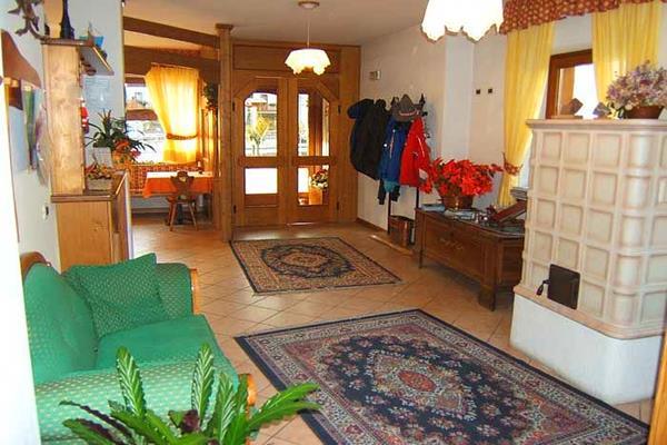 Maffei Hotel Pinzolo Bagian luar foto