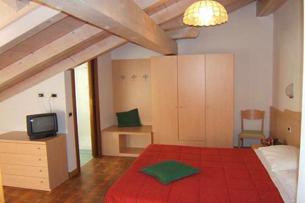 Maffei Hotel Pinzolo Bagian luar foto