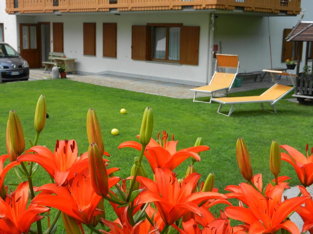 Maffei Hotel Pinzolo Bagian luar foto